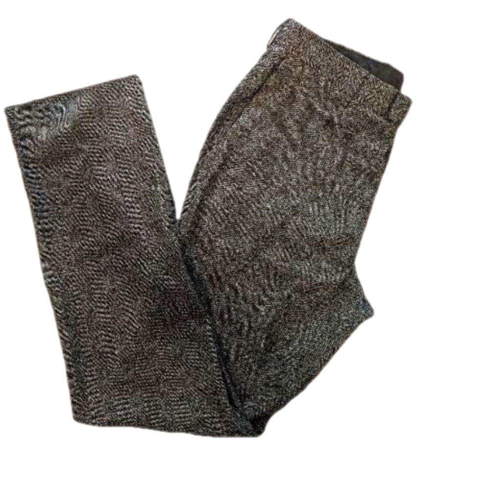 Check Patterned Mens Casual Pants  34x32